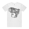 AS Colour - Organic Staple Tee Thumbnail