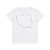 AS Colour - Kids Youth Tee Thumbnail