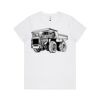 AS Colour - Organic Women's  Maple Tee Thumbnail