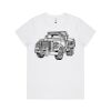 AS Colour - Organic Women's  Maple Tee Thumbnail
